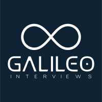 The Galileo Interviews with Caspar Gleave logo - Similar company to Bipmd