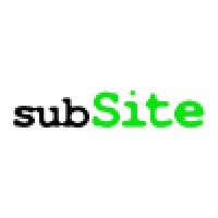 Subsite