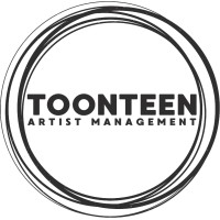 Toonteen Artist Management logo - Similar company to Viprojects