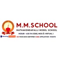 MM School -Hosur logo - Similar company to Queen India Ndt Institute / Ndt Instruments/ Ndt Services