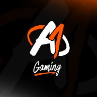 A1 GAMING logo - Similar company to Otaku Gaming