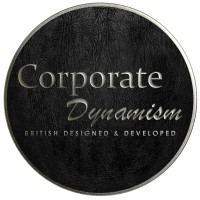 Corporate Dynamism | British Designed & Developed logo - Similar company to Etech Fusion Group®
