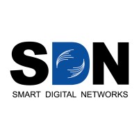 SMART DIGITAL NETWORKS (SDN) logo - Similar company to Wireless Mobile Data Co.