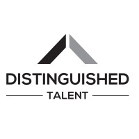 Distinguished Talent logo - Similar company to Revex Solutions