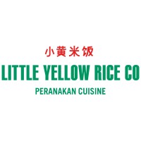 Little Yellow Rice Co logo - Similar company to Besea.N (Britain'S East And South East Asian Network)