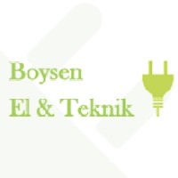 Boysen El og Teknik logo - Similar company to Dahl Service Aps