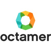 octamer logo - Similar company to Coinyou.Co