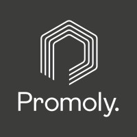 Promoly logo - Similar company to Labelgrid
