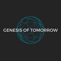 Genesis of Tomorrow logo - Similar company to Genorrow