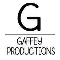 Gaffey Productions logo - Similar company to Studio 8 Video And Photo