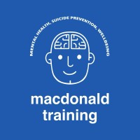 Macdonald Training CIC logo - Similar company to Crew Contractors Ltd