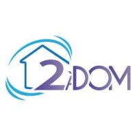 O2 A DOM logo - Similar company to Liveway