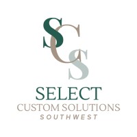 Select Custom Solutions Southwest logo - Similar company to Select Services, Llc