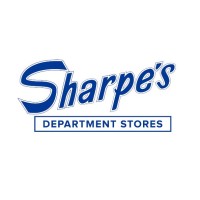 Sharpe's Department Stores logo - Similar company to B2 Outlet Stores