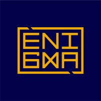 Enigma IIITS logo - Similar company to F/Stops