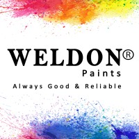 Weldon Paints logo - Similar company to Eastern Highway Company