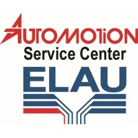 ELAU PacDrive Service Center Oficial logo - Similar company to Dilmotion Control Limited