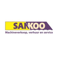 Sankoo Machineverkoop, Verhuur en Service logo - Similar company to De Peinder B.V.
