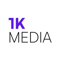 1K Media Chile logo - Similar company to Comuno Uruguay