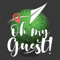 Oh My Guest logo - Similar company to Coolivin