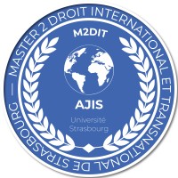 Master 2 Droit International de Strasbourg logo - Similar company to Interreg Crossconnect