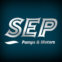 Sep Pumps & Motors logo - Similar company to Otto Teknik Mak. Ve Otom. San. Ve Tic. Ltd. Şti.