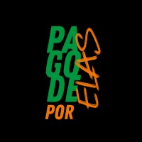 Pagode por Elas logo - Similar company to Maré Arquitetos