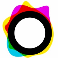 VisoChrome logo - Similar company to Hyphy