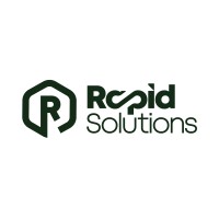 Rapid Solutions Agency logo - Similar company to Serv' Bartending Institute Mauritius