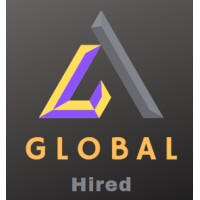 GLOBAL HIRED logo - Similar company to Quick Bloging