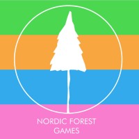 Nordic Forest Games logo - Similar company to Mod Kbt