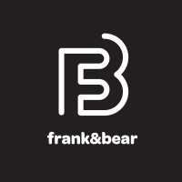 Frank & Bear logo - Similar company to Kick Dublin