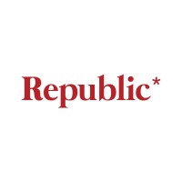 Republic* Communications logo - Similar company to Tokenframe