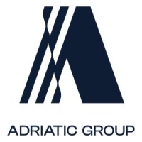 Adriatic Group logo - Similar company to Partners - Brand Design
