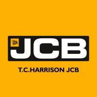 TC Harrison JCB logo - Similar company to Holt Jcb Limited