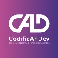 CodificAr Dev logo - Similar company to Qoop.Ai