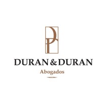 Durán & Durán Abogados logo - Similar company to Bufete Navarro & Asociados