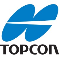 Topcon Corporation logo - Similar company to Topcon Positioning Systems