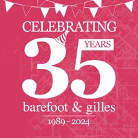 Barefoot & Gilles Architects logo - Similar company to Bb&C Architects Limited