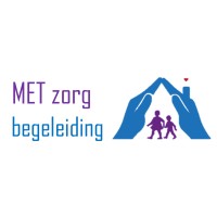 Met zorg begeleiding logo - Similar company to Beeworkz Dagbesteding & Ambulante Begeleiding