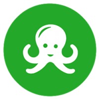 Octappush logo - Similar company to Griffinware