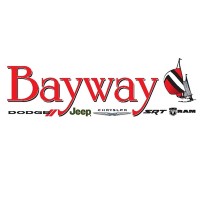 Bayway Chrysler Dodge Jeep RAM logo - Similar company to Bayway Auto Group
