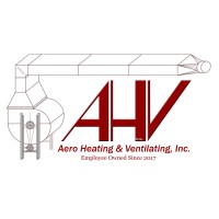 Aero Heating & Ventilating, Inc. logo - Similar company to Primedb
