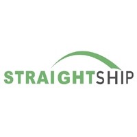 Straightship logo - Similar company to Pinnacle Courier