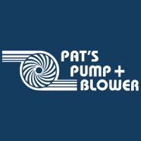 Pat's Pump & Blower logo - Similar company to Environmental Recruiting Resources
