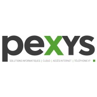 PEXYS - Solutions Informatiques | Cloud | Téléphonie IP logo - Similar company to Lynia