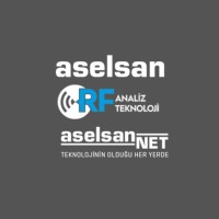 AselsanNET & RF Analiz Teknoloji logo - Similar company to Rf Telekomünikasyon