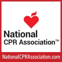 National CPR Association logo - Similar company to National Health And Safety Association