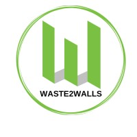Waste2Walls logo - Similar company to Awud Technology Plc