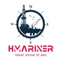HMARINER logo - Similar company to Naviora Ship Management